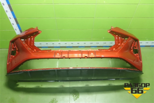 Бампер передний (после 2022г под парктроник) (2803127XKQ11A) для Haval F7 с 2018-2026г (Ф7)