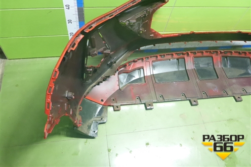 Бампер передний (после 2022г под парктроник) (2803127XKQ11A) для Haval F7 с 2018-2026г (Ф7)