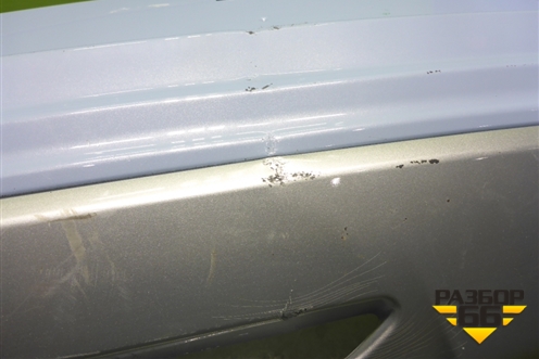 Бампер задний (под парктроник) (602000791AA) для Exeed LX с 2019-2024г (ЛХ) Бампер задний (под парктроник) (602000791AA) для Exeed LX с 2019-2024г (ЛХ)