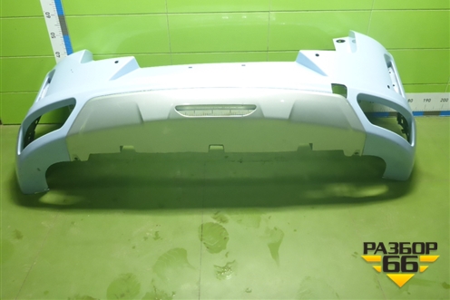 Бампер задний (под парктроник) (602000791AA) для Exeed LX с 2019-2024г (ЛХ) Бампер задний (под парктроник) (602000791AA) для Exeed LX с 2019-2024г (ЛХ)