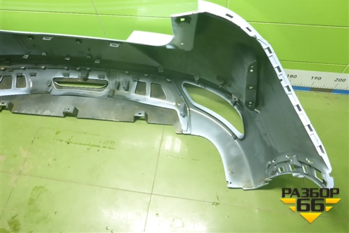 Бампер задний (под парктроник) (602000791AA) для Exeed LX с 2019-2024г (ЛХ) Бампер задний (под парктроник) (602000791AA) для Exeed LX с 2019-2024г (ЛХ)