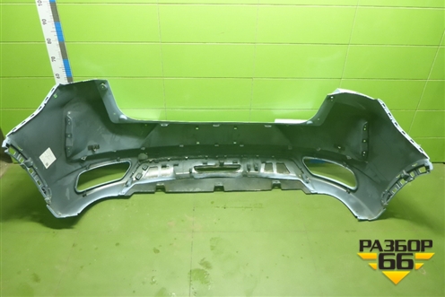 Бампер задний (под парктроник) (602000791AA) для Exeed LX с 2019-2024г (ЛХ) Бампер задний (под парктроник) (602000791AA) для Exeed LX с 2019-2024г (ЛХ)