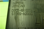 Воздуховод отопителя (97365A2000) для Kia Ceed с 2012-2018г (Сид 2)