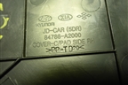 Накладка на торпедо (боковая правая) (84786A2000) для Kia Ceed с 2012-2018г (Сид 2)