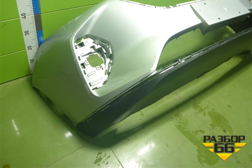 Бампер передний (2803101XKZ0YA) для Haval M6 с 2021г (М6)