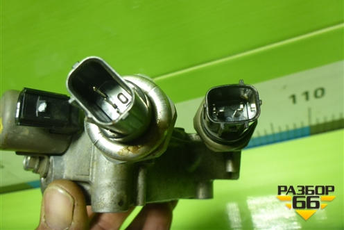 Клапан электромагнитный изменения фаз ГРМ (1.5л L15B) для Honda Jazz(GE) с 2008-2014г (Джаз)