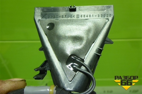 Кронштейн (на лобовое стекло под камеру) (8646133020) для Toyota Camry V70 с 2017г (Камри) Кронштейн (на лобовое стекло под камеру) (8646133020) для Toyota Camry V70 с 2017г (Камри)