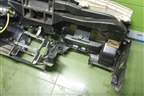 Торпедо с AIR BAG (MR512509) для Mitsubishi Lancer-9  с 2003-2008г (Лансер)