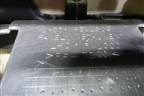 Торпедо с AIR BAG (MR512509) для Mitsubishi Lancer-9  с 2003-2008г (Лансер)