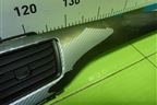 Накладка на торпедо (MR532228) для Mitsubishi Lancer-9  с 2003-2008г (Лансер)