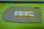 Козырёк солнцезащитный правый для Mitsubishi Lancer-9  с 2003-2008г (Лансер)