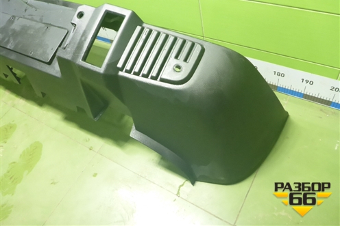 Бампер задний (под парктроник) (F262804501) для Jetour T2 с 2023г (Т2)