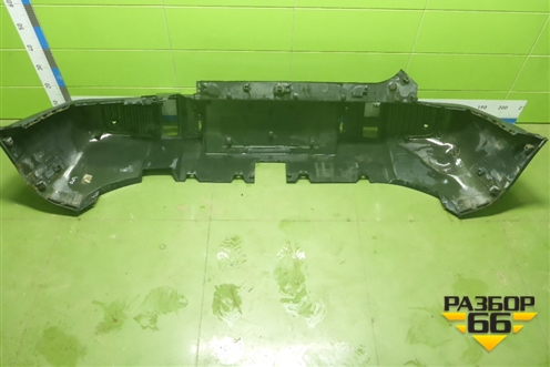 Бампер задний (под парктроник) (F262804501) для Jetour T2 с 2023г (Т2)