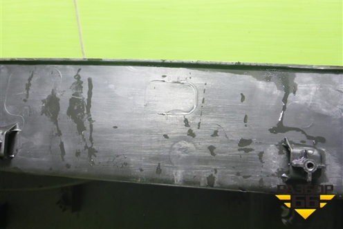 Бампер задний (под парктроник) (F262804501) для Jetour T2 с 2023г (Т2)