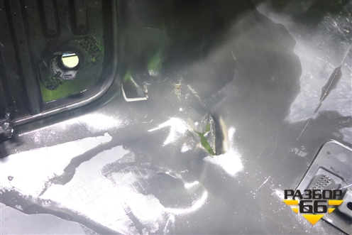 Бампер задний (под парктроник) (F262804501) для Jetour T2 с 2023г (Т2)