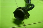 Горловина топливного бака для Mitsubishi Lancer-9  с 2003-2008г (Лансер)