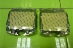Колодки тормозные передние (новые) (34106888459) для BMW X5 G05 с 2018г (Х5 Г05)