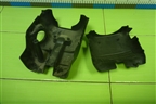 Кожух рулевой колонки (MR506453) для Mitsubishi Lancer-9  с 2003-2008г (Лансер)