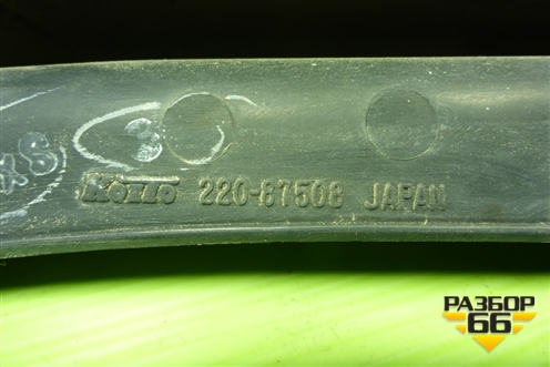 Фонарь задний левый (универсал) (22087508) для Mitsubishi Lancer-9  с 2003-2008г (Лансер)