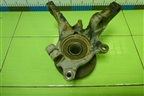 Кулак поворотный передний левый (4 шпильки) для Mitsubishi Lancer-9  с 2003-2008г (Лансер)