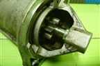 Стартер (1.6л 4G18 дубликат) (STMR994325) для Mitsubishi Lancer-9  с 2003-2008г (Лансер)