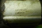 Стартер (1.6л 4G18 дубликат) (STMR994325) для Mitsubishi Lancer-9  с 2003-2008г (Лансер)