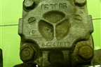 Насос гидроусилителя (1.6л 4G18) для Mitsubishi Lancer-9  с 2003-2008г (Лансер)