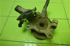 Кулак поворотный передний правый (4 шпильки) для Mitsubishi Lancer-9  с 2003-2008г (Лансер)