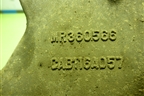 Кронштейн компрессора кондиционера (MR360566) для Mitsubishi Lancer-9  с 2003-2008г (Лансер)