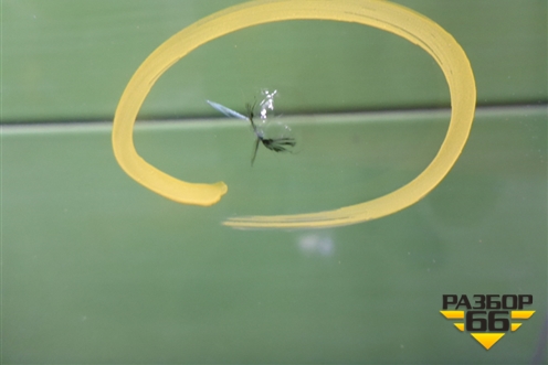 Стекло лобовое (51317409385) для BMW X4 G02 с 2018г (Х4 Г02)