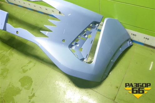 Бампер передний (под парктроник) (602002438AA) для Exeed RX с 2023г (РХ) Бампер передний (под парктроник) (602002438AA) для Exeed RX с 2023г (РХ)