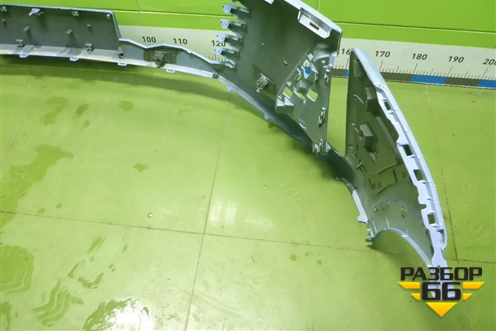 Бампер передний (под парктроник) (602002438AA) для Exeed RX с 2023г (РХ) Бампер передний (под парктроник) (602002438AA) для Exeed RX с 2023г (РХ)