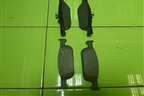 Колодки тормозные передние (новые) (410605536R) для Renault Sandero с 2013-2022г (Сандеро)