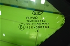 Стекло глухое левое (5ти дверный хетчбэк) для Kia Ceed с 2012-2018г (Сид 2)