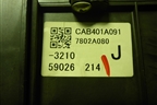 Корпус отопителя (под моторчик) (7802A080) для Mitsubishi Lancer-9  с 2003-2008г (Лансер)