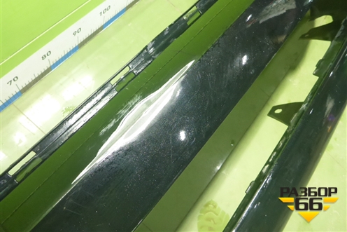 Бампер передний (после 2012г до 2015г под парктроник и омыватели) (5211960J00) для Toyota Land Cruiser (200) с 2008г (Ленд Крузер) Бампер передний (после 2012г до 2015г под парктроник и омыватели) (5211960J00) для Toyota Land Cruiser (200) с 2008г (Ленд Крузер)