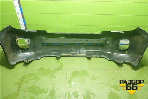 Бампер передний (после 2012г до 2015г под парктроник и омыватели) (5211960J00) для Toyota Land Cruiser (200) с 2008г (Ленд Крузер) Бампер передний (после 2012г до 2015г под парктроник и омыватели) (5211960J00) для Toyota Land Cruiser (200) с 2008г (Ленд Крузер)