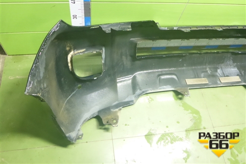 Бампер передний (после 2012г до 2015г под парктроник и омыватели) (5211960J00) для Toyota Land Cruiser (200) с 2008г (Ленд Крузер) Бампер передний (после 2012г до 2015г под парктроник и омыватели) (5211960J00) для Toyota Land Cruiser (200) с 2008г (Ленд Крузер)