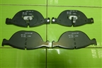 Колодки тормозные передние (новые) (34116775322) для BMW 5-серия F10/F11 с 2009-2016г
