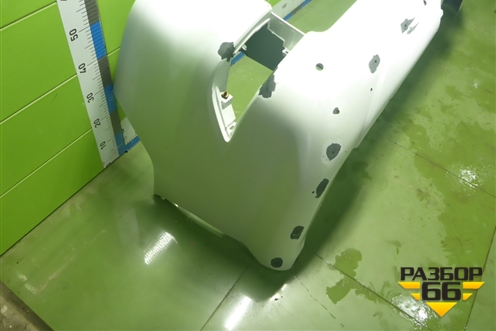 Бампер задний (после 2014г под парктроник и накладку) (5215960720) для Lexus GX-460 с 2009г (ГХ) Бампер задний (после 2014г под парктроник и накладку) (5215960720) для Lexus GX-460 с 2009г (ГХ)