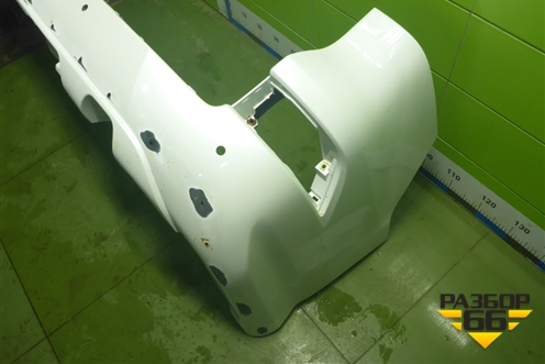 Бампер задний (после 2014г под парктроник и накладку) (5215960720) для Lexus GX-460 с 2009г (ГХ) Бампер задний (после 2014г под парктроник и накладку) (5215960720) для Lexus GX-460 с 2009г (ГХ)