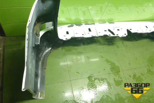 Бампер задний (после 2014г под парктроник и накладку) (5215960720) для Lexus GX-460 с 2009г (ГХ) Бампер задний (после 2014г под парктроник и накладку) (5215960720) для Lexus GX-460 с 2009г (ГХ)