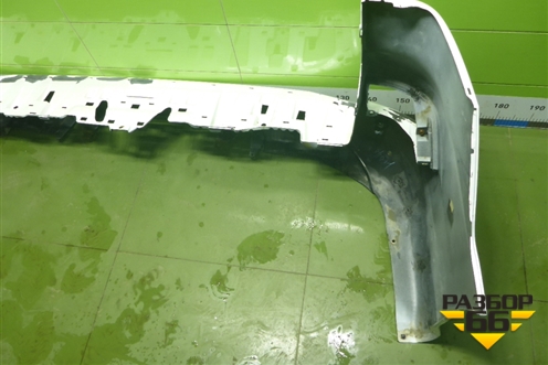 Бампер задний (после 2014г под парктроник и накладку) (5215960720) для Lexus GX-460 с 2009г (ГХ) Бампер задний (после 2014г под парктроник и накладку) (5215960720) для Lexus GX-460 с 2009г (ГХ)