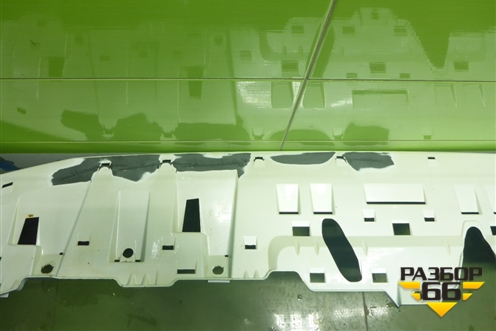 Бампер задний (после 2014г под парктроник и накладку) (5215960720) для Lexus GX-460 с 2009г (ГХ) Бампер задний (после 2014г под парктроник и накладку) (5215960720) для Lexus GX-460 с 2009г (ГХ)