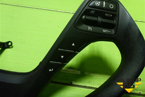 Модуль кнопок (на рулевое колесо) (96710A2000WK) для Kia Ceed с 2012-2018г (Сид 2)