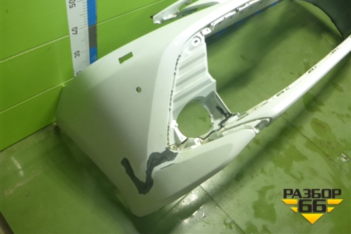 Бампер передний (до 2020г под парткроник и омыватели) (5211906E50) для Toyota Camry V70 с 2017г (Камри) Бампер передний (до 2020г под парткроник и омыватели) (5211906E50) для Toyota Camry V70 с 2017г (Камри)