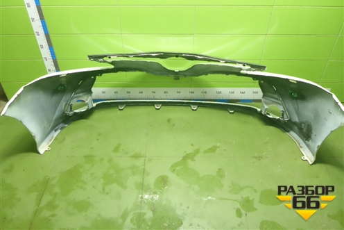 Бампер передний (до 2020г под парткроник и омыватели) (5211906E50) для Toyota Camry V70 с 2017г (Камри) Бампер передний (до 2020г под парткроник и омыватели) (5211906E50) для Toyota Camry V70 с 2017г (Камри)