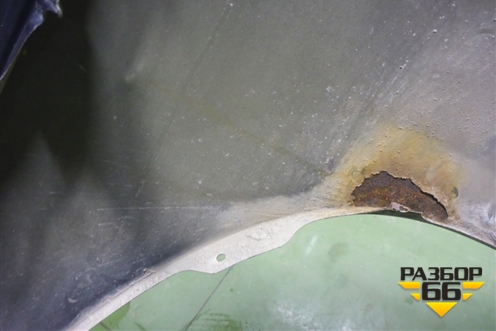 Крыло переднее левое (после 2012г до 2015г) (5380260B60) для Toyota Land Cruiser (200) с 2008г (Ленд Крузер) Крыло переднее левое (после 2012г до 2015г) (5380260B60) для Toyota Land Cruiser (200) с 2008г (Ленд Крузер)