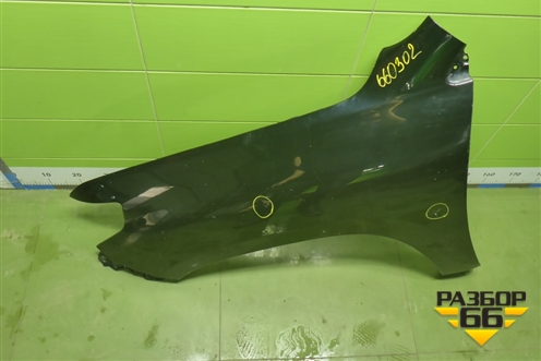 Крыло переднее левое (после 2012г до 2015г) (5380260B60) для Toyota Land Cruiser (200) с 2008г (Ленд Крузер) Крыло переднее левое (после 2012г до 2015г) (5380260B60) для Toyota Land Cruiser (200) с 2008г (Ленд Крузер)