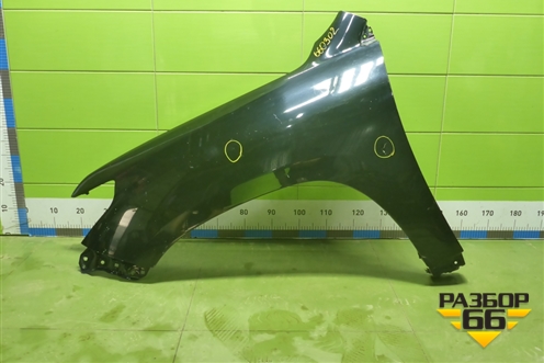 Крыло переднее левое (после 2012г до 2015г) (5380260B60) для Toyota Land Cruiser (200) с 2008г (Ленд Крузер) Крыло переднее левое (после 2012г до 2015г) (5380260B60) для Toyota Land Cruiser (200) с 2008г (Ленд Крузер)
